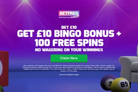 betfred bingo app.